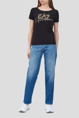 Женская футболка Armani