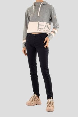 Зауженные брюки Armani