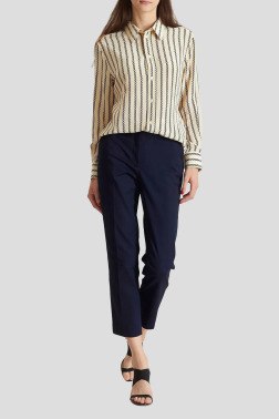 Укороченные брюки Armani