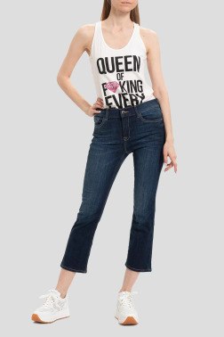 Джинсы скинни Armani