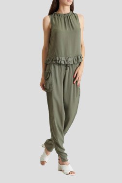 Летние топы Armani