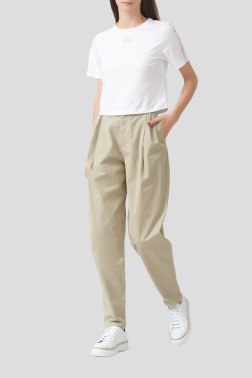 Зауженные брюки Armani