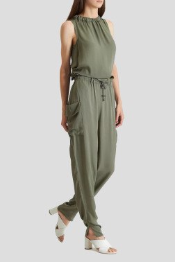 Зауженные брюки Armani