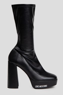 Ботильоны Moschino