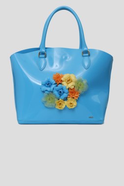 Пляжная сумка Tosca Blu
