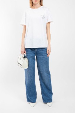 Женская футболка Liu Jo