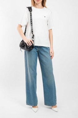 Широкие джинсы Liu Jo