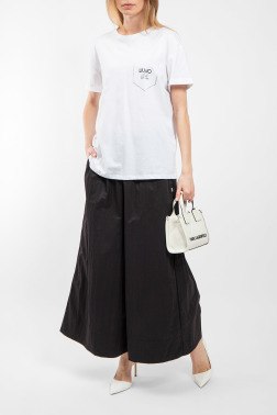 Широкие брюки Liu Jo