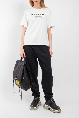 Женская футболка Max Mara