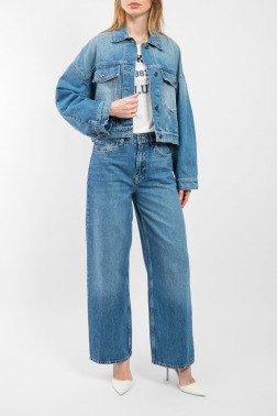 Джинсовая куртка Max Mara