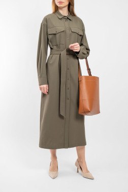 Повседневное платье Max Mara