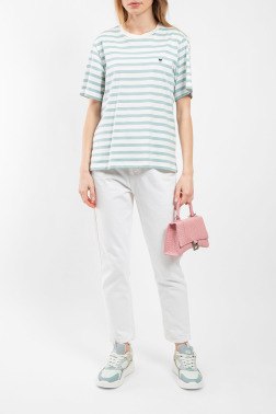 Женская футболка Max Mara