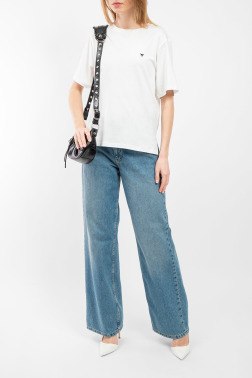 Женская футболка Max Mara