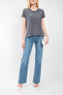 Женская футболка Deha