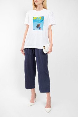 Укороченные брюки Deha