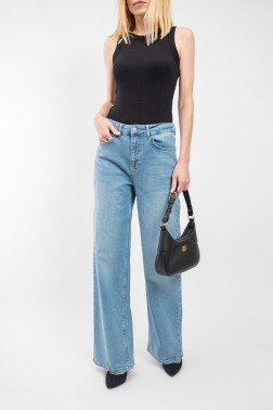 Широкие джинсы Iceberg