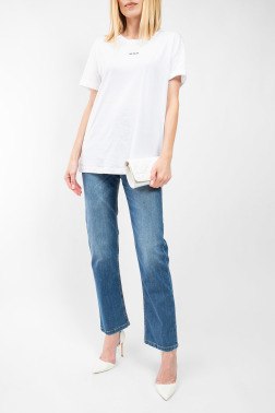 Прямые джинсы Iceberg