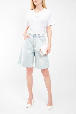 Джинсовые шорты J.B4 Just Before