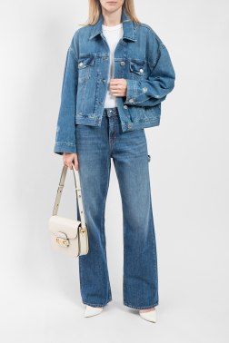 Прямые джинсы Bogner