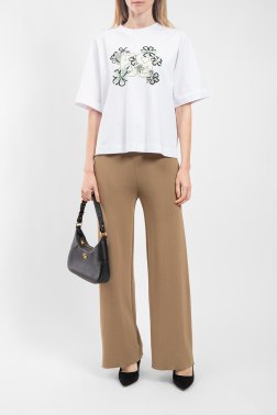 Женская футболка Bogner