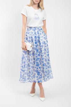 Женская футболка Bogner