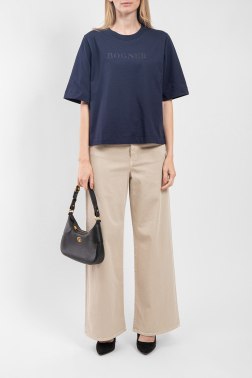 Широкие джинсы Max Mara