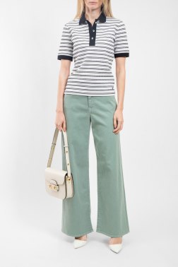 Широкие джинсы Max Mara