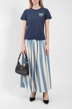 Женская футболка Pinko