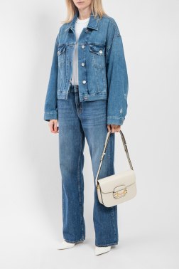 Джинсовая куртка Pinko