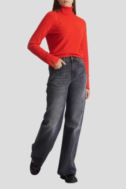 Широкие джинсы Pinko