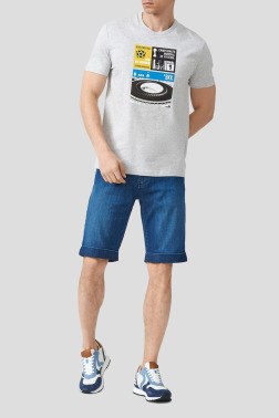 Футболка Dirk Bikkembergs