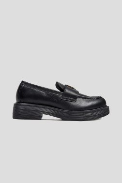 Лоферы Moschino