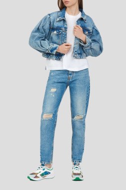 Джинсовая куртка J.B4 Just Before