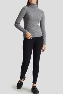 Джинсы скинни Bogner