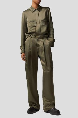 Широкие брюки Bogner