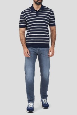 Мужское поло Paul & Shark