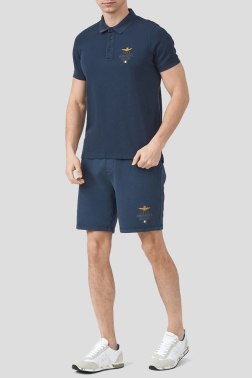 Мужское поло Aeronautica Militare