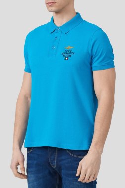 Мужское поло Aeronautica Militare