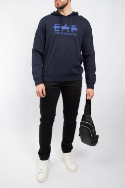 Худи Armani