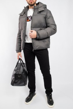 Зимняя куртка Dirk Bikkembergs