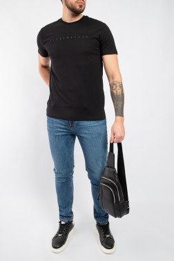 Футболка Dirk Bikkembergs