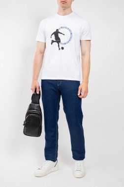 Футболка Dirk Bikkembergs