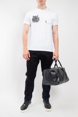 Футболка Dirk Bikkembergs