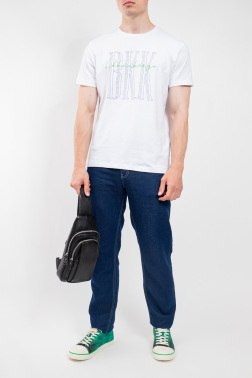 Футболка Dirk Bikkembergs