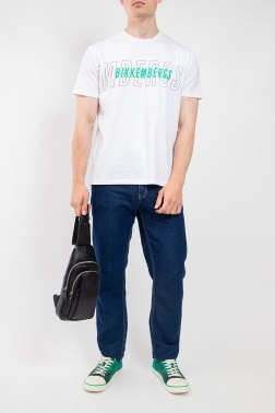 Футболка Dirk Bikkembergs