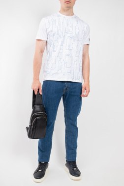 Футболка Dirk Bikkembergs