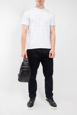 Футболка Dirk Bikkembergs