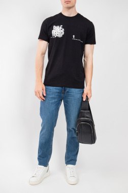 Футболка Dirk Bikkembergs