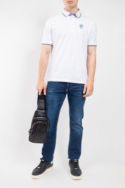 Мужское поло Blauer