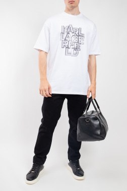Футболка Karl Lagerfeld